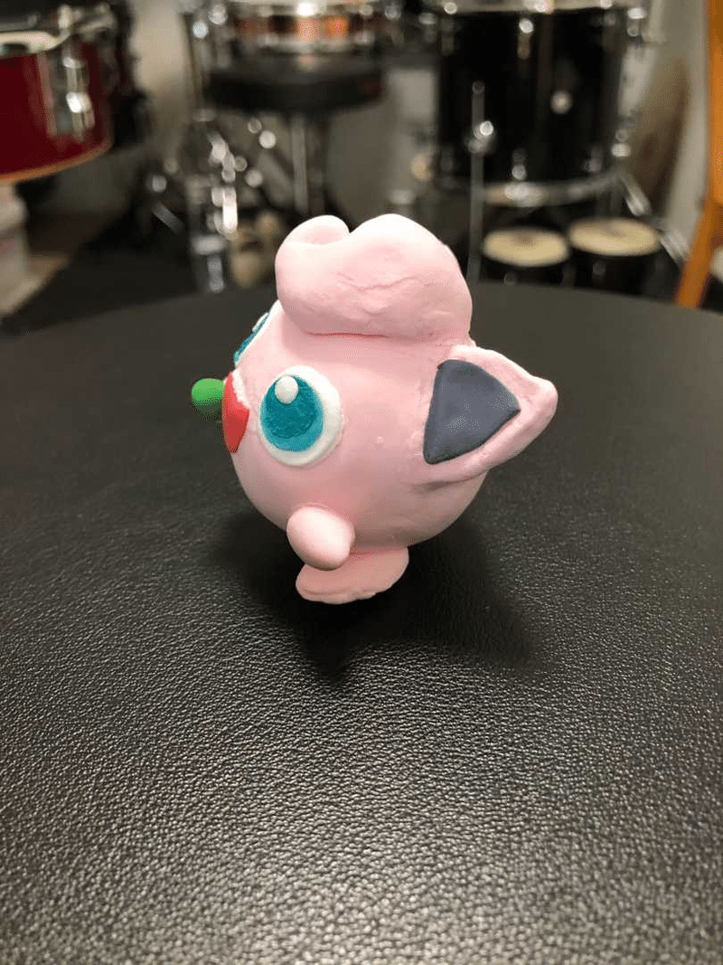 ねんど プリン 嫁作 Jr Note