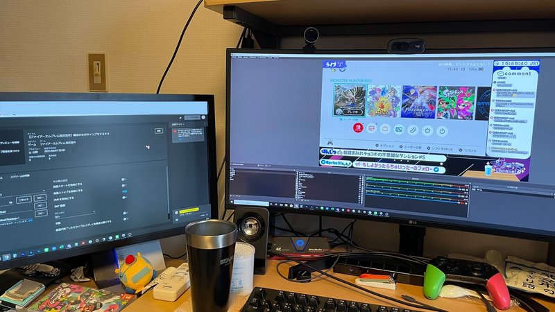 Obsのゲームキャプチャがたぶん改善した件 プリシラ ささき フライマリオン Note Obsのゲームキャプチャがたぶん改善した件 プリシラ ささき フライマリオン Note