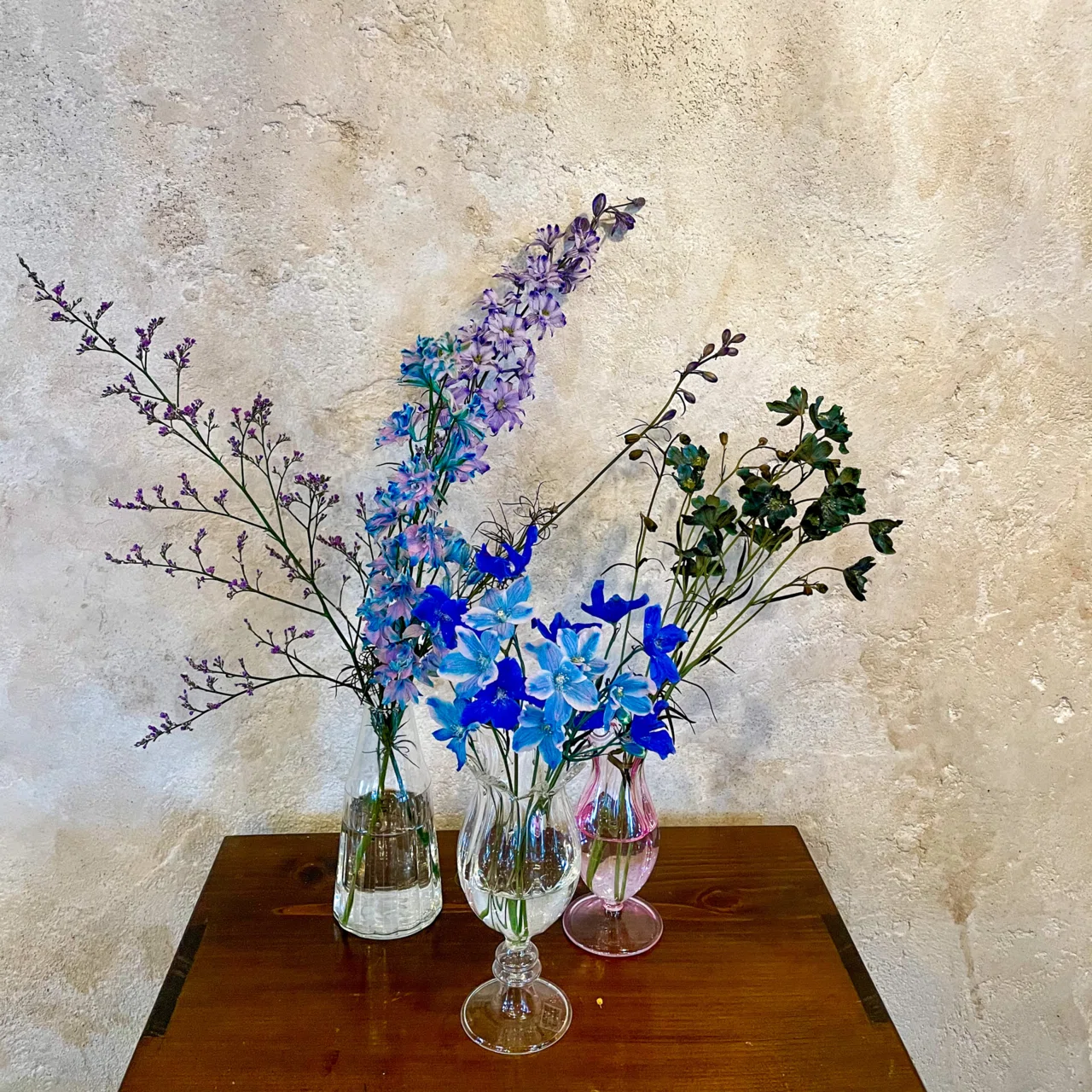 ドライフラワーにしやすいお花の定期便」6月の紹介｜greenpiece