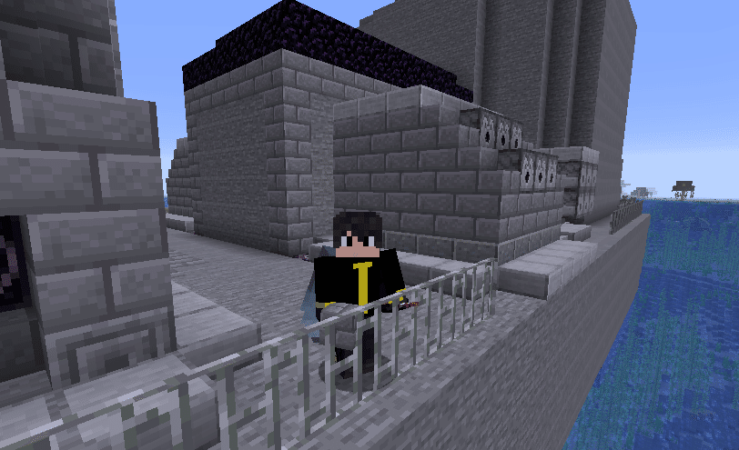 マインクラフト 水上戦 Modに打ち勝つpart Haru Note