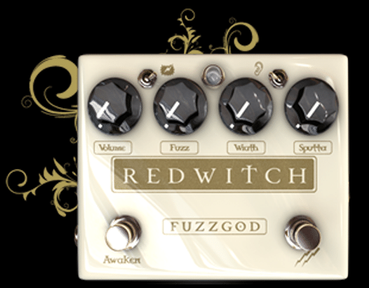 充電式パッコリ コンプred Witch Grace Compressorレビュー Secondary Beats And Guitar Note