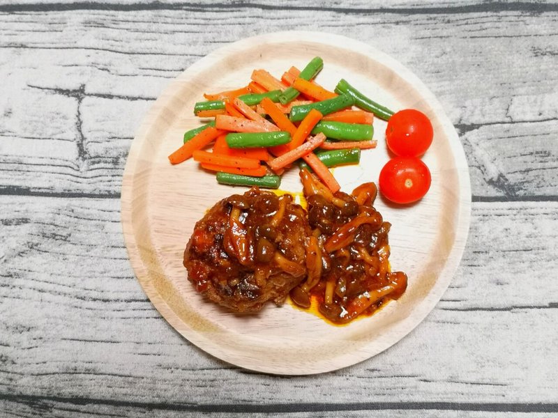 煮込みハンバーグ ワカナ Note