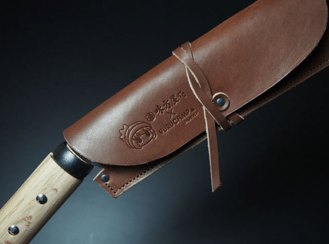 コラボ商品第3弾！ゆるキャン△×味方屋作『リンちゃんのナタ』11月26日