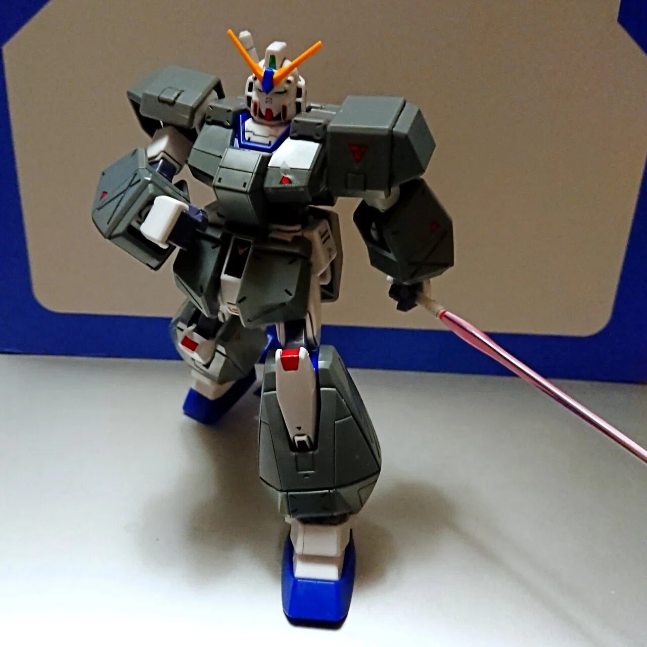 2021.06.05 HGUC RX-78NT-1 ガンダムNT-1 