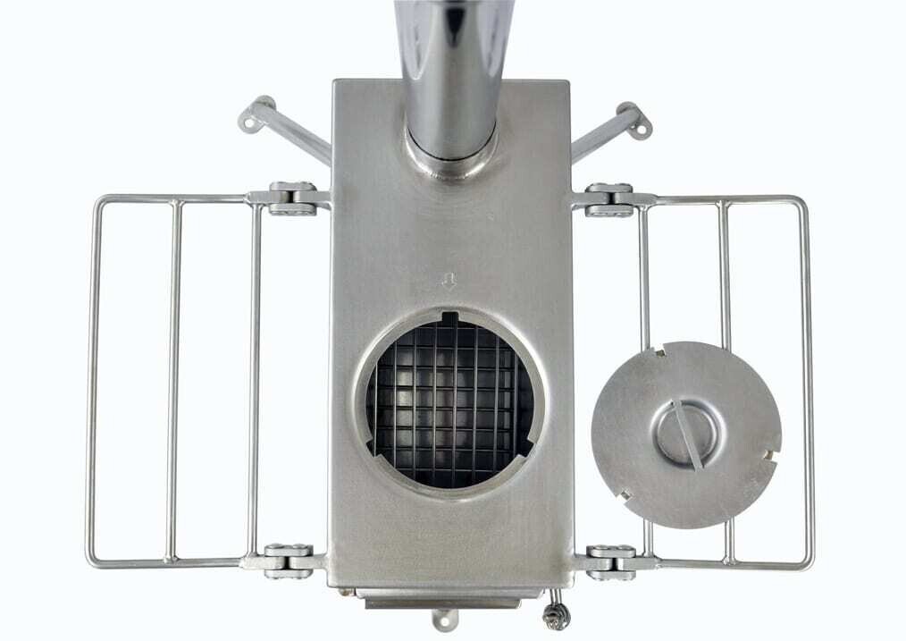 テンマクデザインのウッドストーブについにソロキャンサイズが登場