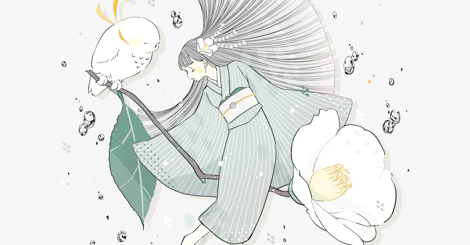 いとおしき言の葉たち Deko Note