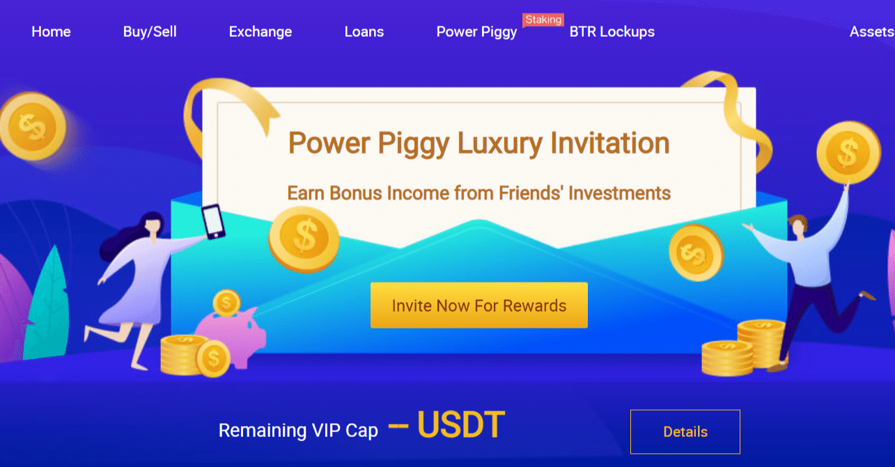 Bitrue Power Piggy とは｜Silly1731