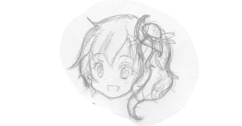 描けな過ぎて気が狂った私のイラスト線画完成術 顔編 てとら Vtuber準備中 イラスト 動画編集勉強中 Note