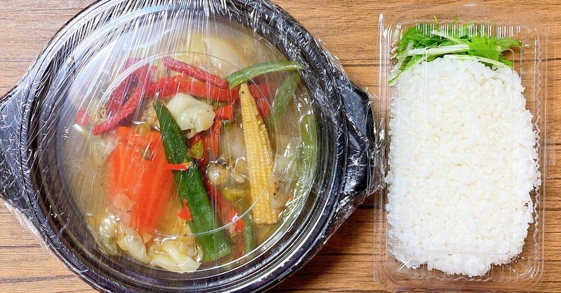 メシ部 スープ系 お野菜を欲する なのでスープカレーをいただきますよ V メシ部のカン子 Note