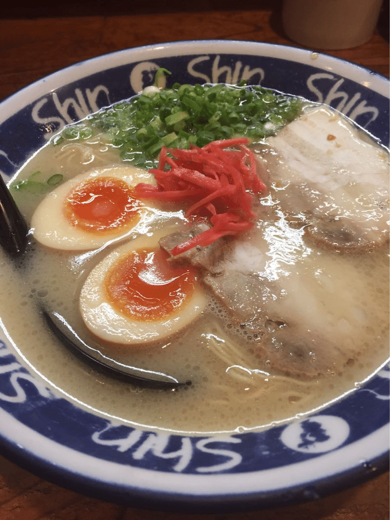 ラーメンライスの男 ラーメンライスのおむすび ハスつか Note