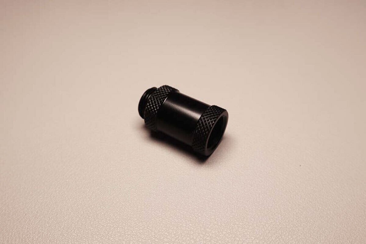 本格水冷 #7 フィッティング2｜EiRi