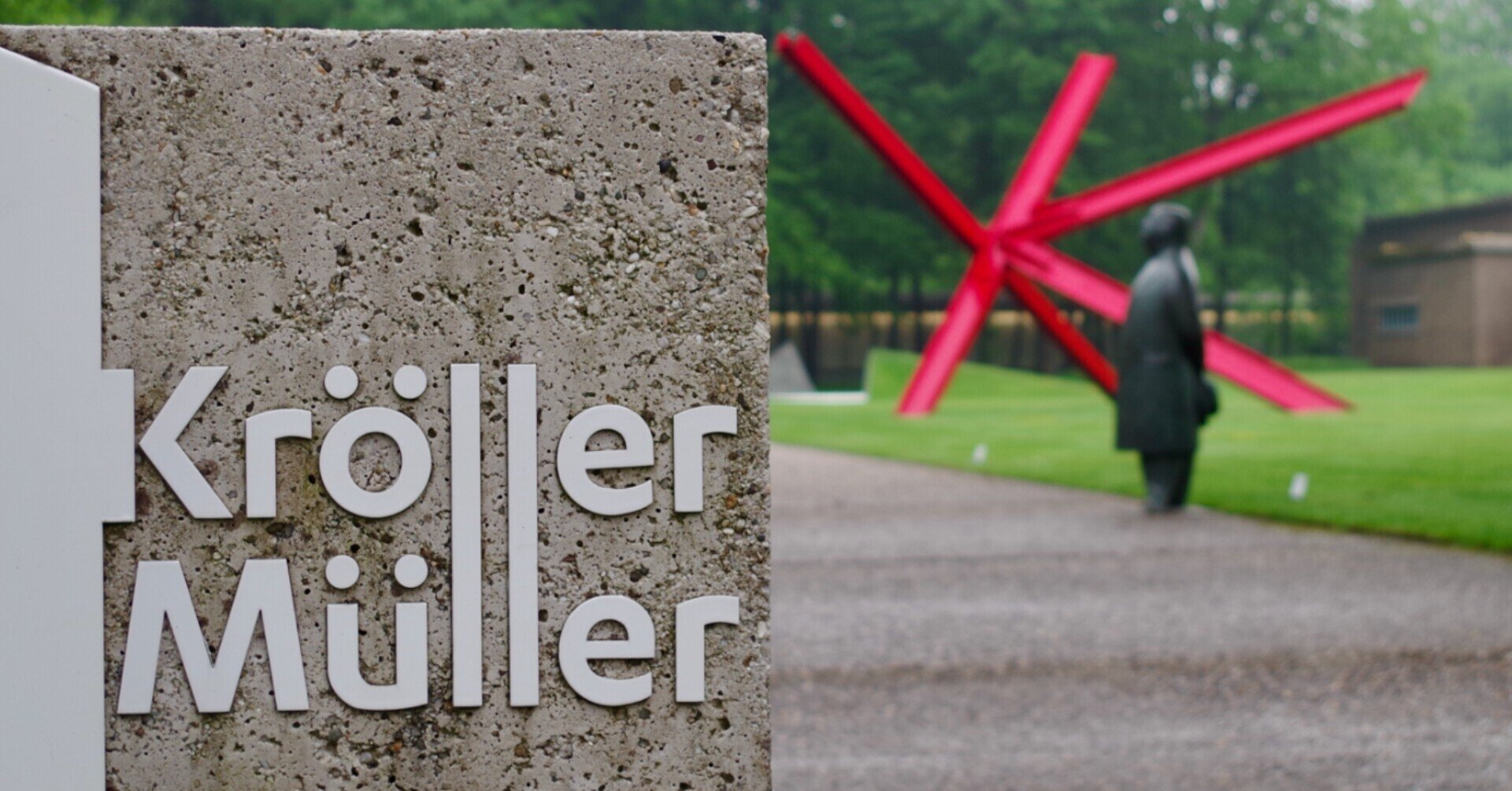 クレラー ミュラー美術館 Akio Van Der Meer Note クレラー ミュラー美術館 Akio Van Der Meer Note