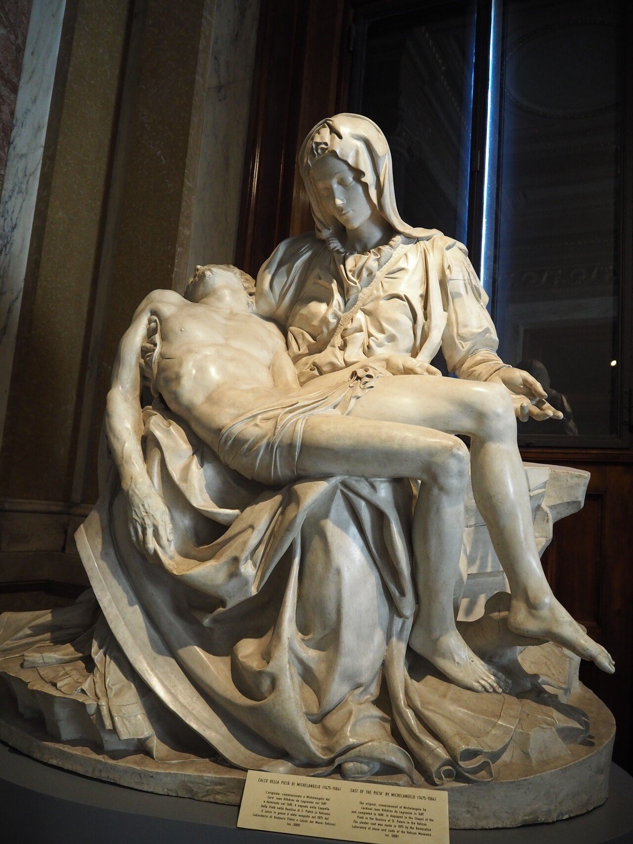 ヴァチカン美術館（Musei Vaticani）vol.6 ：ラファエロの大型絵画に