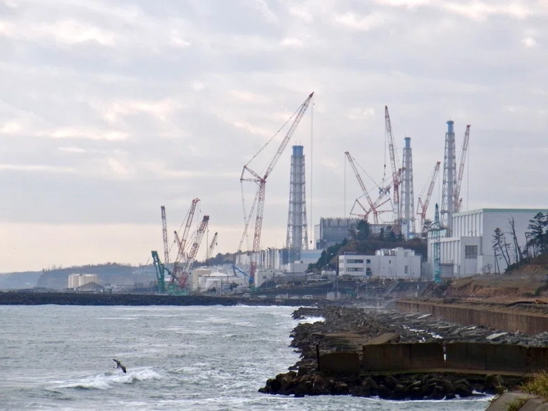 17年11月 福島 福島第一原発 鈴木邦弘 Note