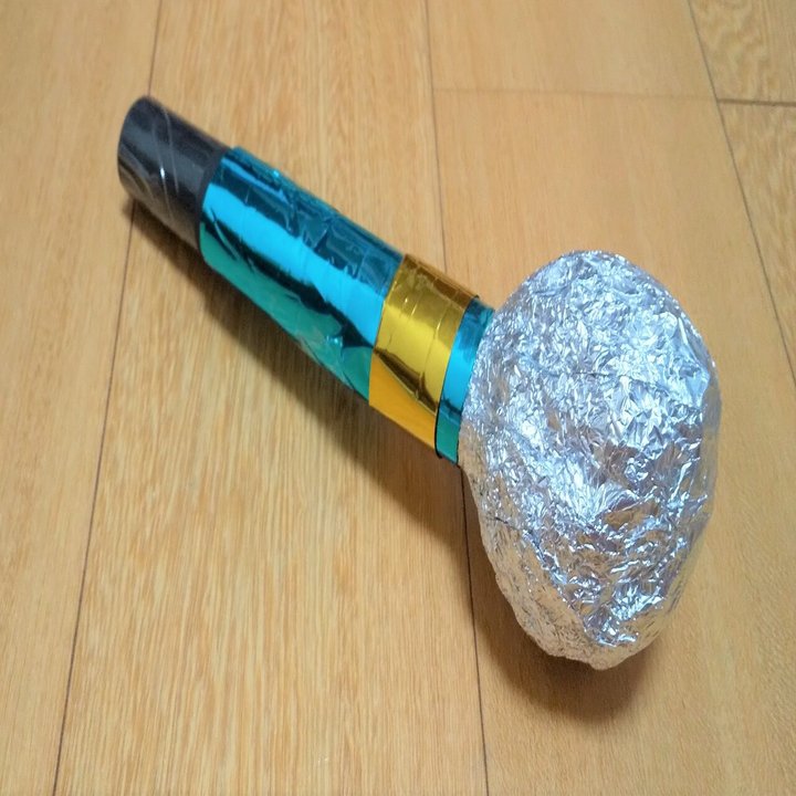 特別じゃないあそび 手作りマイクでなりきる楽しみ しみずみえ 親子あそびの専門家 Note