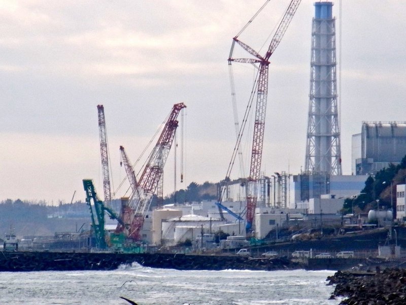 17年11月 福島 福島第一原発 鈴木邦弘 Note 17年11月 福島 福島第一原発 鈴木邦弘 Note