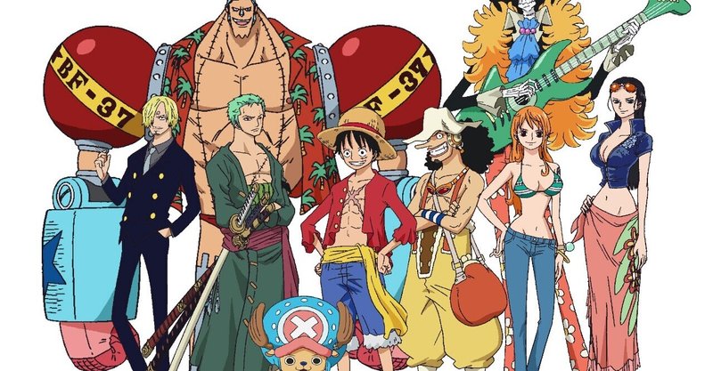 なぜぼくはワンピースの漫画を買い続けるのか ソムリエくん 神沼拓海 Note なぜぼくはワンピースの漫画を買い続けるのか ソムリエくん 神沼拓海 Note