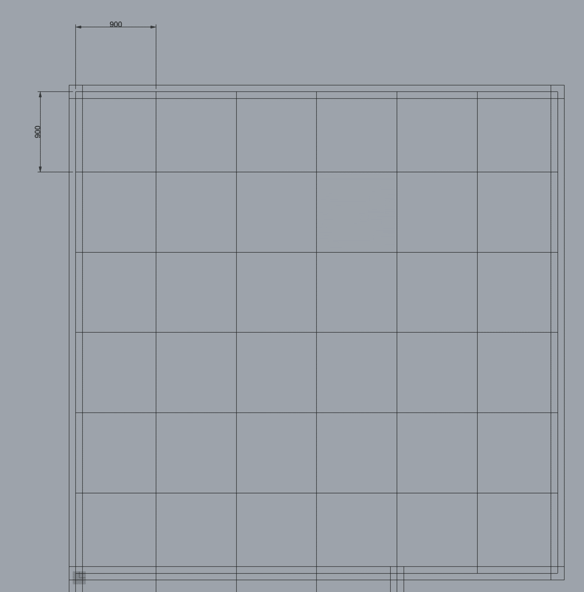 あしすとルーム制作9