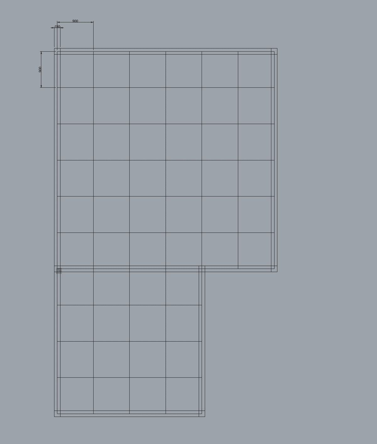 あしすとルーム制作13