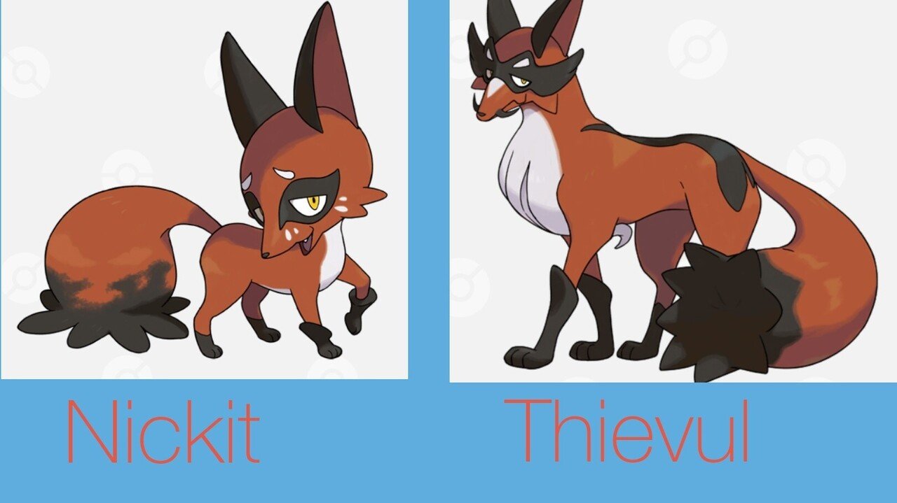 ポケモンの英語名全部覚える日記 第8世代前編 リユルン Note