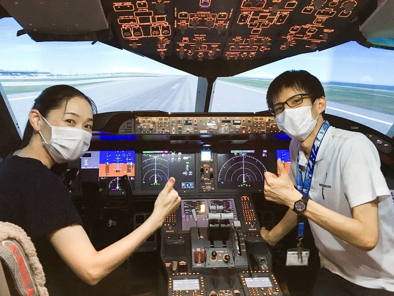 29 飛行機note】 セントレア空港のB787｜Sora＊note