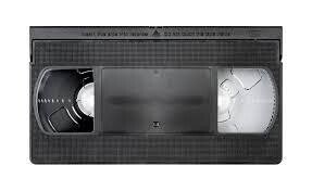Vhsのツメを折る 90年代青春馬鹿野郎 Yuki Note