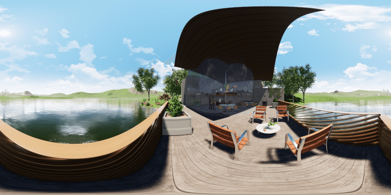 A Frameでパノラマ画像ビューアを作る Akira デジタルデザイン Note