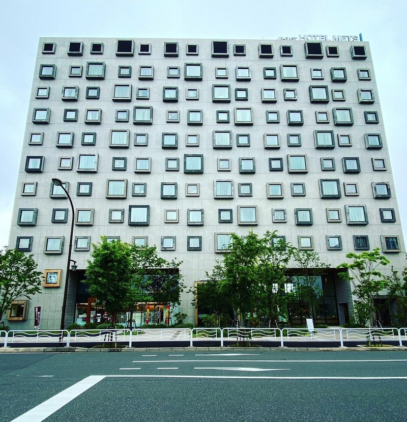JR東日本ホテルメッツ 東京ベイ新木場