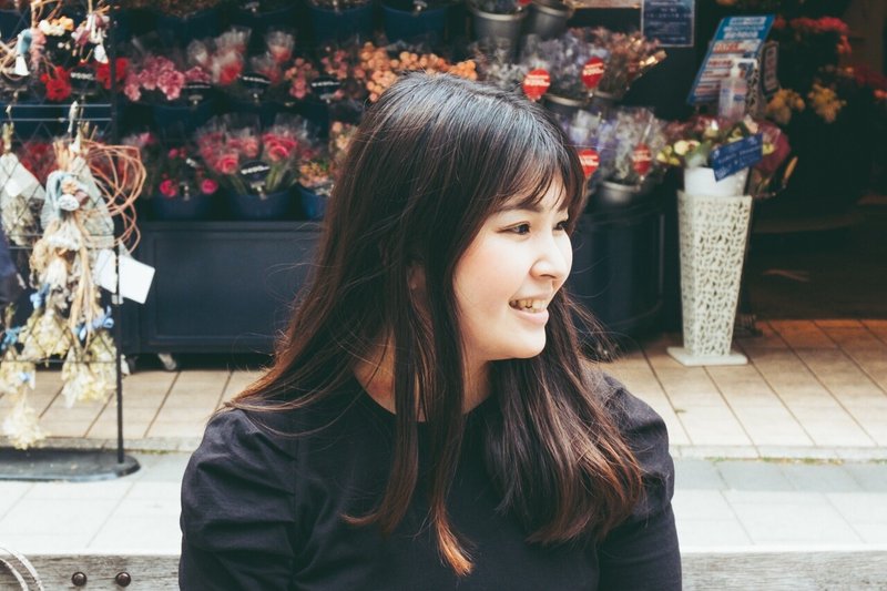 Yuiさんインタビュー やりたいことへの一歩を踏み出そう マルチにチャレンジを続けるyuiさんの原動力とは こがふみ 古河芙深 おさんぽライター Note