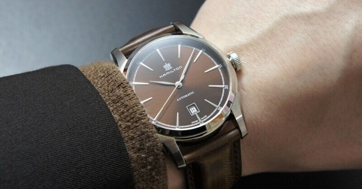 スピリットオブリバティ オート｜福岡天賞堂/ハミルトン正規販売ショップ 