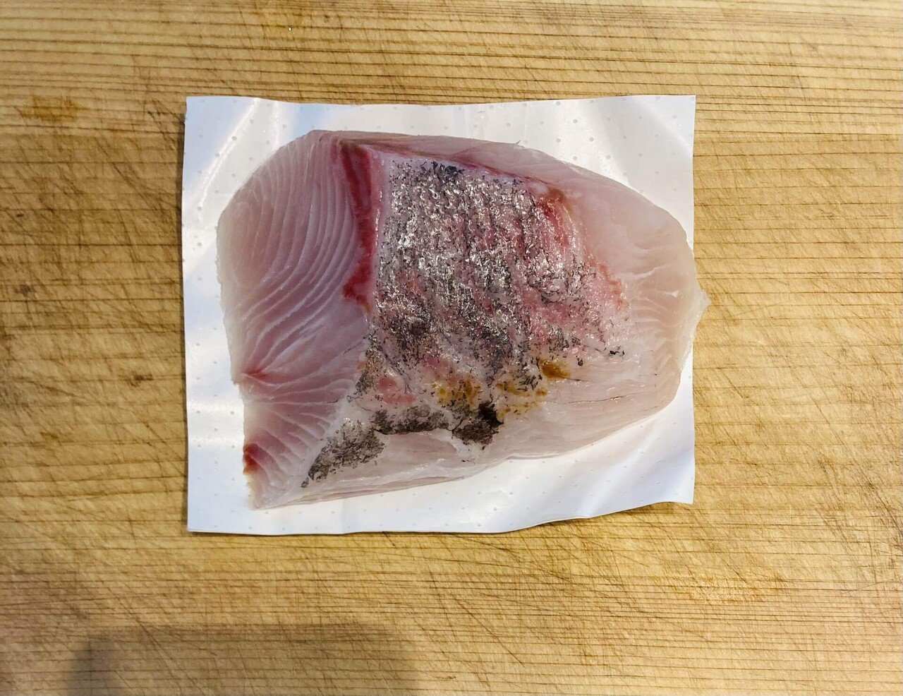 カンパチのタルタルサンド ミヤオの今日のサンド Day95 今日もサンドを作るミヤオ Note