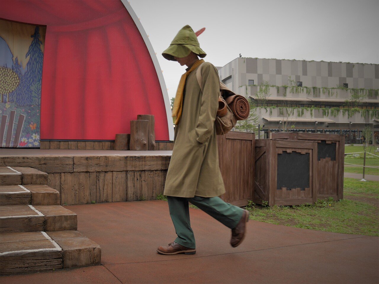 ムーミンバレーパークを訪問し スナフキンとミイをもっと好きになった話 小林 Ayumi Kobayashi Note