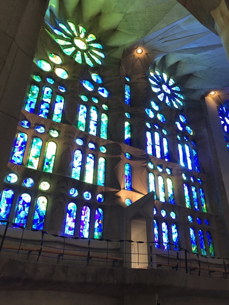 サグラダファミリア Marcel Note