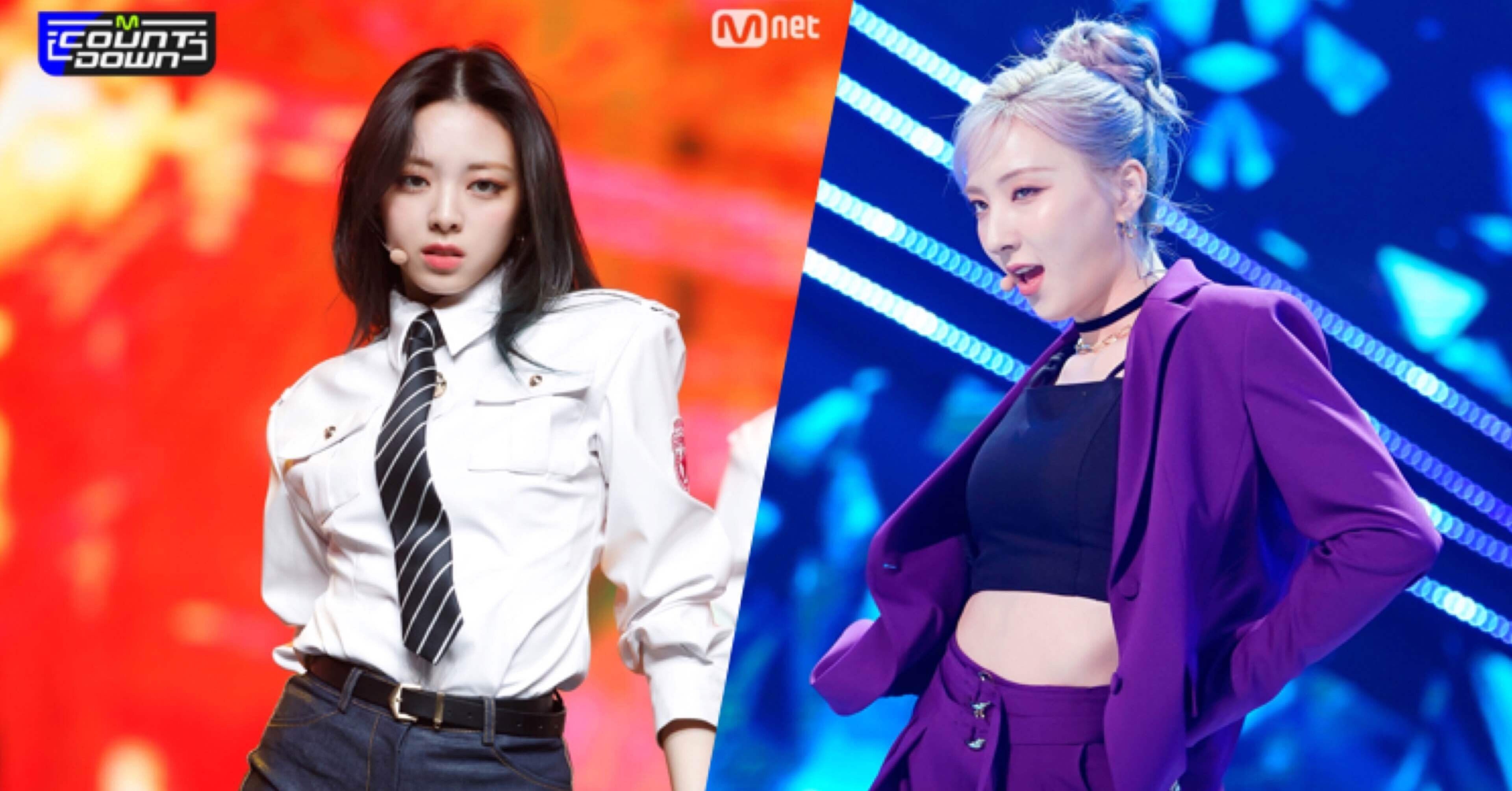 Itzyとwjsn The Blackで比較するスーツ衣装 考察 オレンジ Note