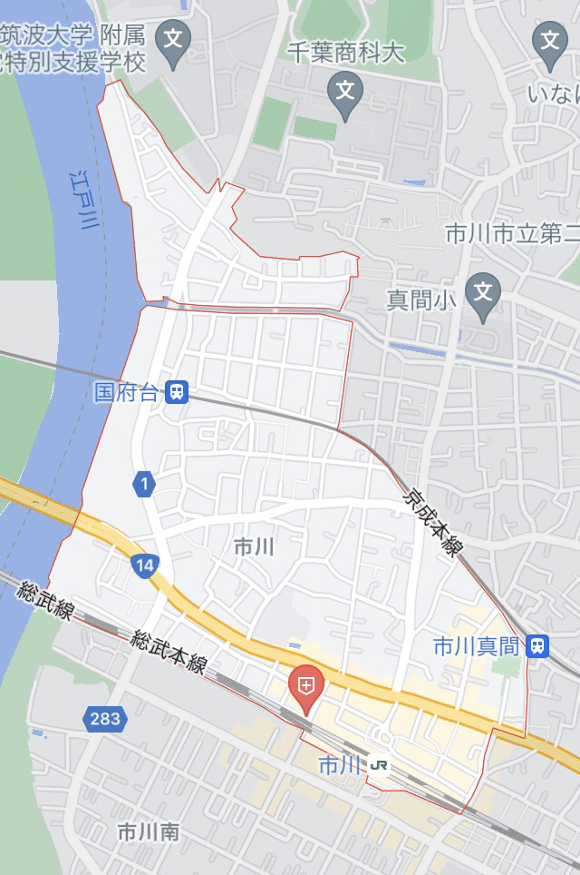 市川市市川&amp;amp;amp;amp;nbsp;全域