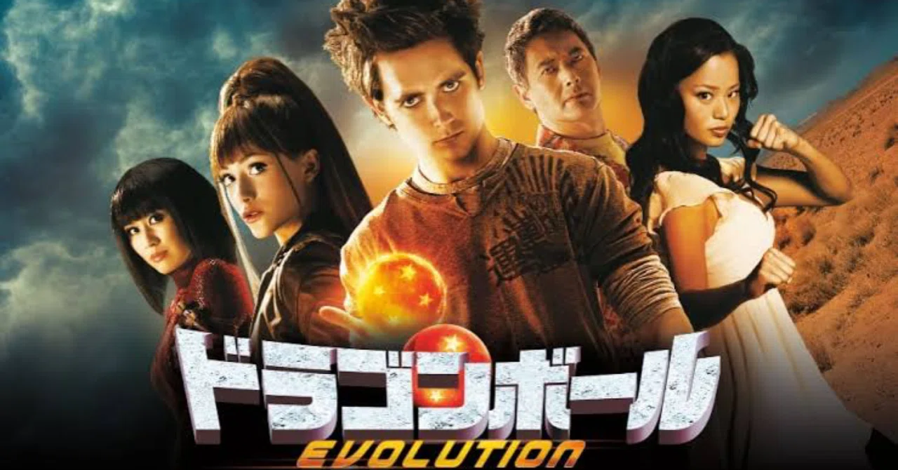 映画レビュー1/5点]ドラゴンボールエボリューション 世界中批判の嵐。B