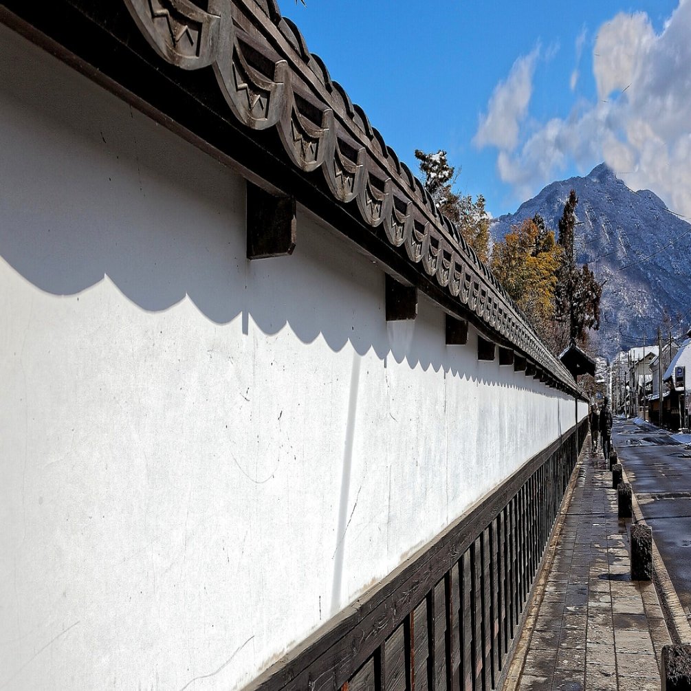 真田邸と松代藩文武学校 Zenpaku Note