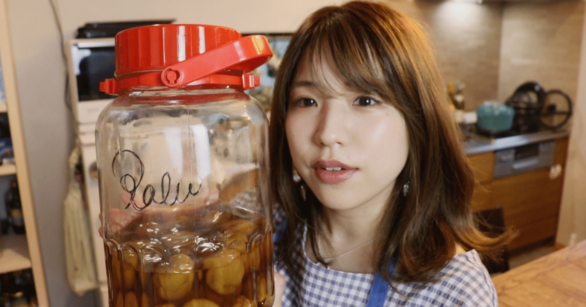 レシピ 簡単にできる梅酒と梅シロップ 梅仕事 梅の日 Ralu Note