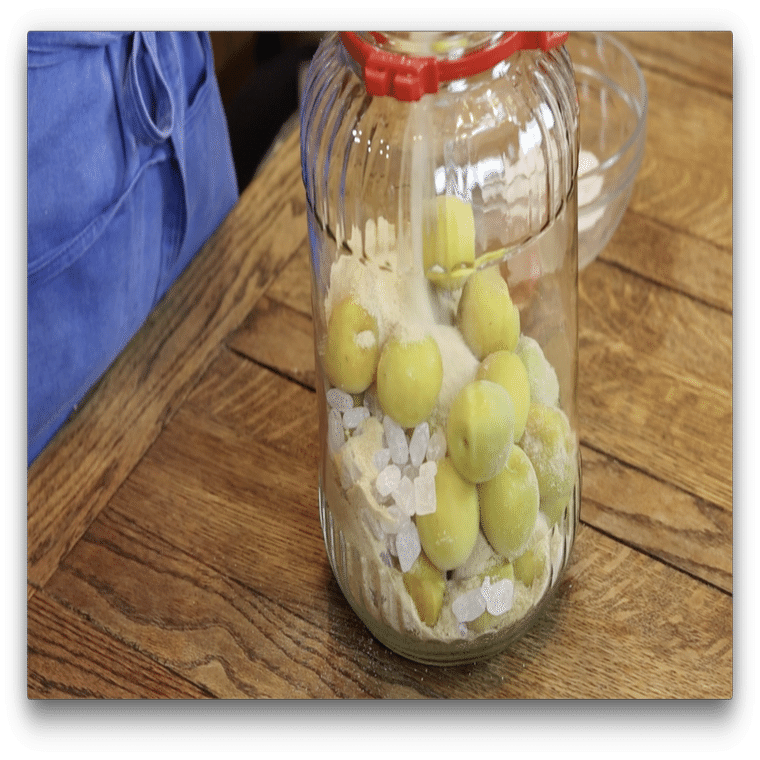 レシピ 簡単にできる梅酒と梅シロップ 梅仕事 梅の日 Ralu Note