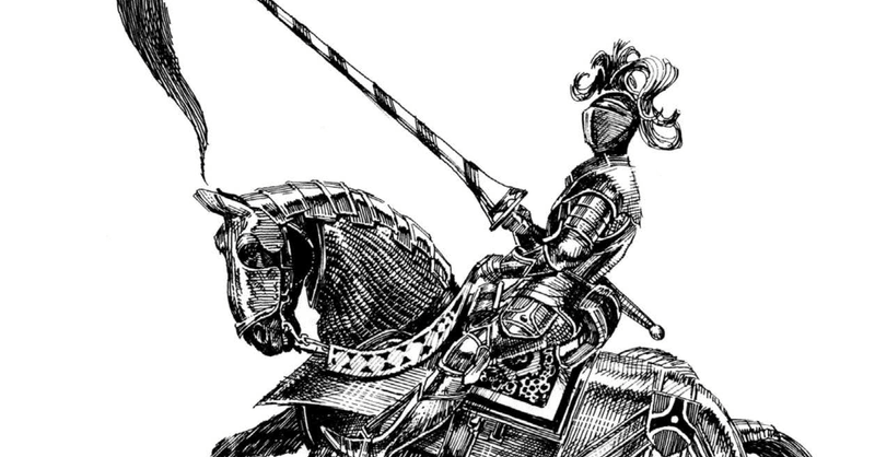 例えばこんなパラディン呪文を ハイランス Note