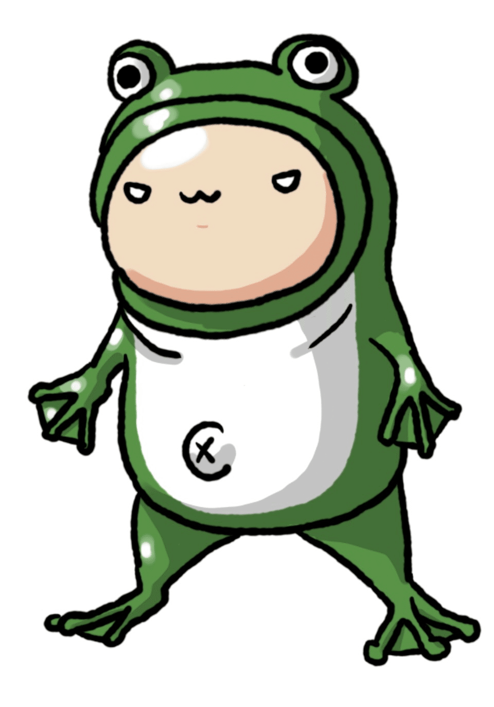ゲロゲーロ｜ふじ