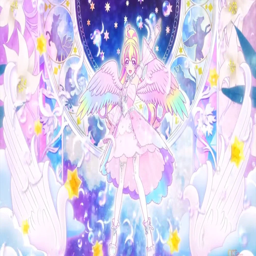 アイカツプラネット 最終話前に半年間を振り返ってみた 九条水音 Note