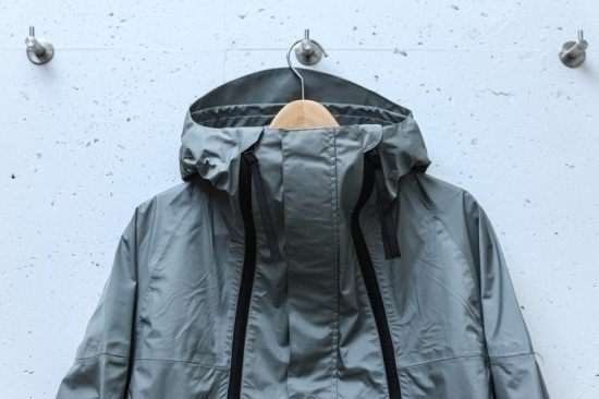 BAL「3LAYER TRIPLE ZIP TECH PARKA」｜Re'verth