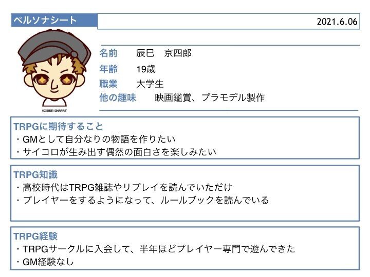 15 Gm初心者に伝えたいこと 藤林啓一郎 Note 15 Gm初心者に伝えたいこと 藤林啓一郎 Note