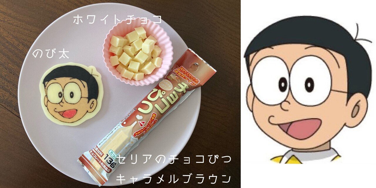 キャラチョコで肌色を作る方法 着色料の混ぜ方9パターン きゃみー Note キャラチョコで肌色を作る方法 着色料の混ぜ方9パターン きゃみー Note