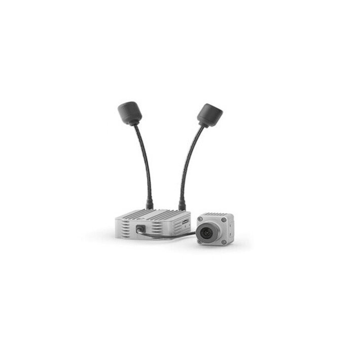 DJI GOGGLES V1 (アナログ+デジタル) DJI Digital FPV Goggles V1 vs V2 Antenna Upgrades - What You Need