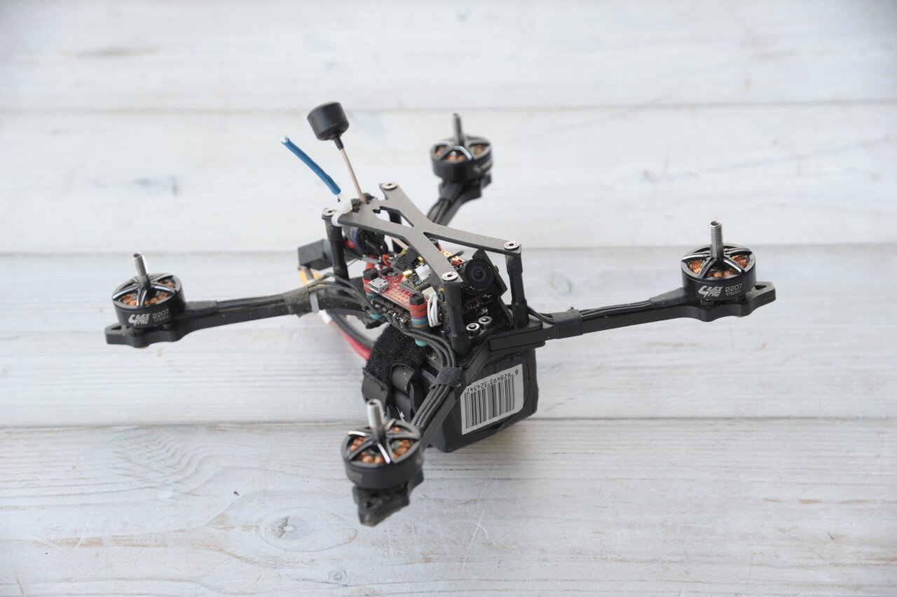 DJI Air Unit ドローン FPV DJI O3 Air Unit - Unparalleled Video Transmission for FPV Drones