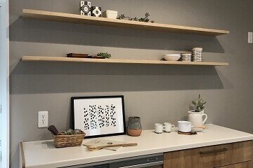 リクシルの食器棚 カップボード でおしゃれさと収納量は両立できるのか フィックスホーム 滋賀県栗東市 Note