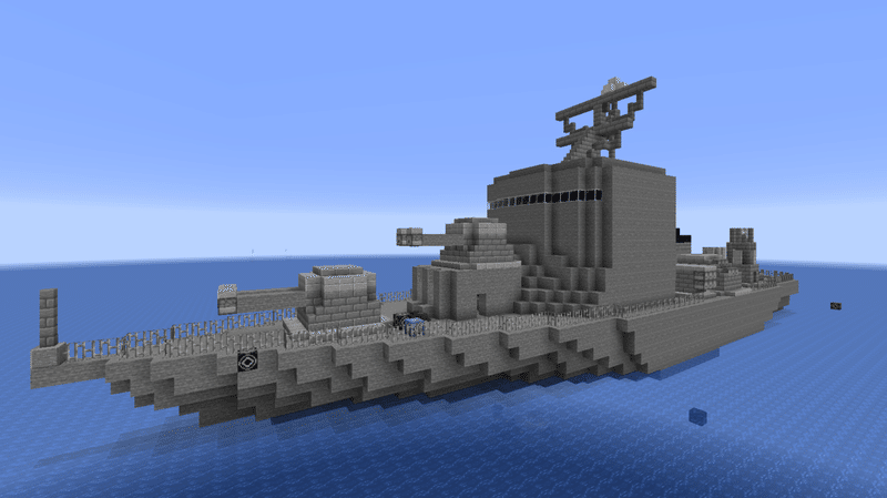 マインクラフト 水上戦 Modに打ち勝つpart Haru Note