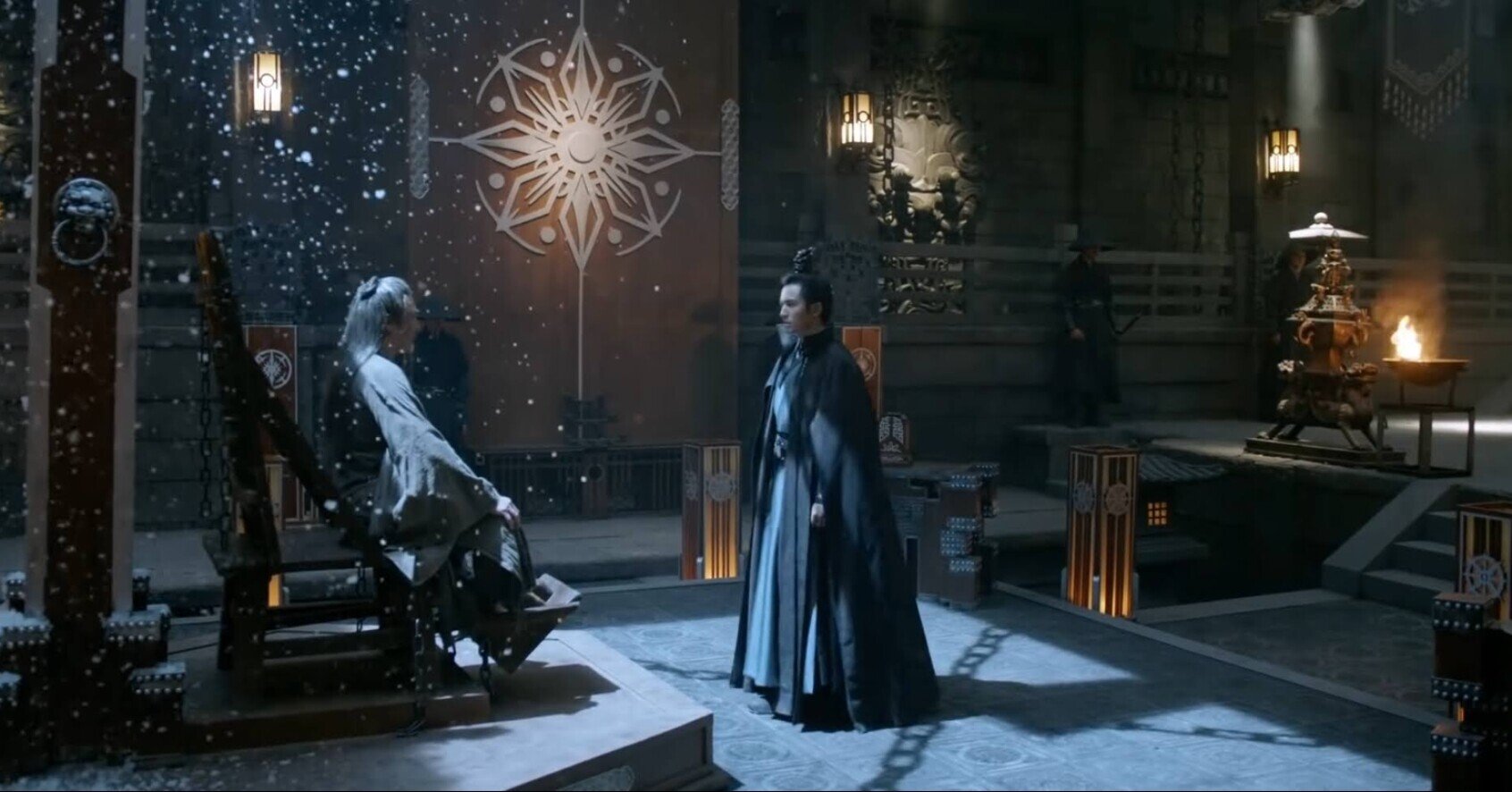 出会い-中国ドラマ「山河令」EP1個人的感想＆あらすじ-｜亜胡